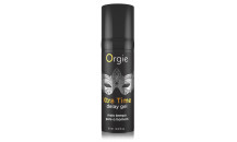 Orgie - Xtra Time -  Delay Gel -  Til Mænd - 15 ML