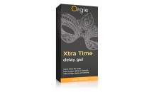 Orgie - Xtra Time -  Delay Gel -  Til Mænd - 15 ML