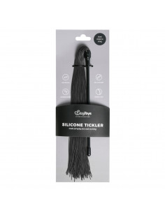 Easytoys - Silikone Pisk - Sort 2