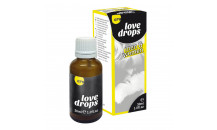 Love Drops - Mænd og Kvinder - 30 Ml