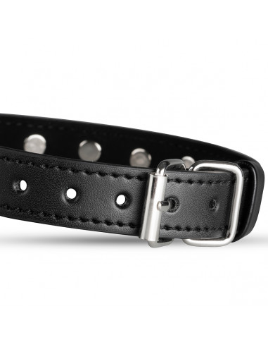 Whipped - Cowan Collar - Sort