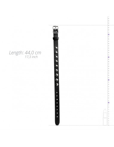 Whipped - Cowan Collar - Sort