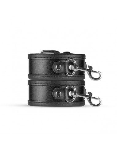 Whipped - Bruno - Beginner's Bondage Sæt - Sort