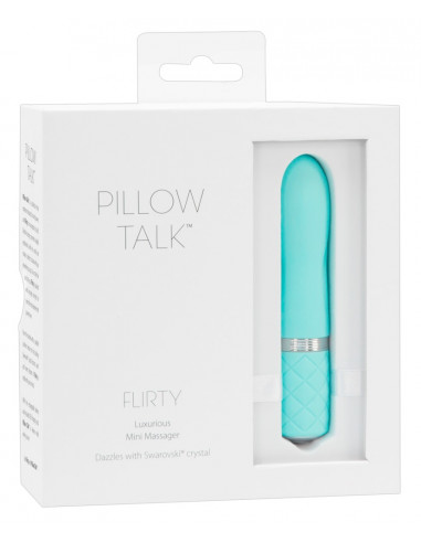 Pillow Talk -  Flirty - Turkis