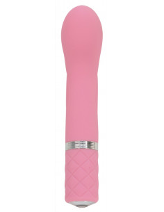 Pillow Talk - Racy - Luksuriøs G-Punkt Vibrator - Lyserød 2