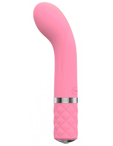 Pillow Talk - Racy - Luksuriøs G-Punkt Vibrator...