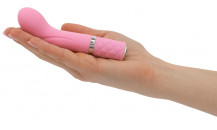 Pillow Talk - Racy - Luksuriøs G-Punkt Vibrator - Lyserød