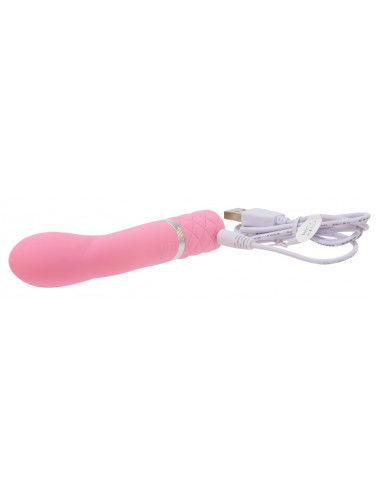 Pillow Talk - Racy - Luksuriøs G-Punkt Vibrator...