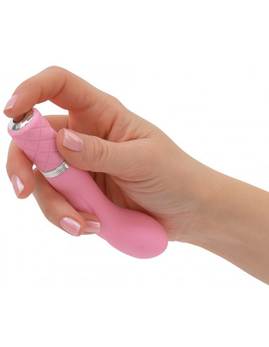 Pillow Talk - Racy - Luksuriøs G-Punkt Vibrator...
