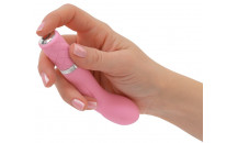 Pillow Talk - Racy - Luksuriøs G-Punkt Vibrator - Lyserød