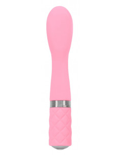 Pillow Talk - Sassy - Luksuriøs G-Spot Massager - Lyserød 2