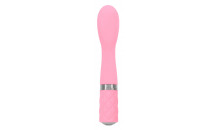 Pillow Talk - Sassy - Luksuriøs G-Spot Massager - Lyserød