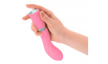 Pillow Talk - Sassy - Luksuriøs G-Spot Massager - Lyserød
