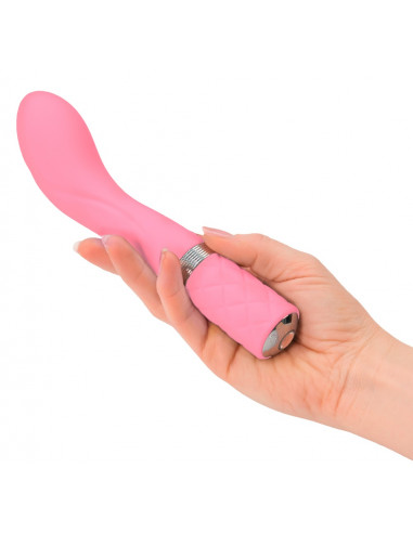 Pillow Talk - Sassy - Luksuriøs G-Spot Massager...