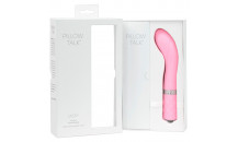 Pillow Talk - Sassy - Luksuriøs G-Spot Massager - Lyserød