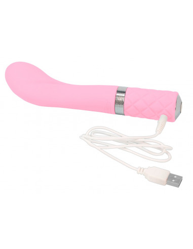 Pillow Talk - Sassy - Luksuriøs G-Spot Massager...