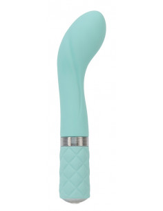 Talk - Sassy - Luksuriøs G-Spot Massager - Turkis 2