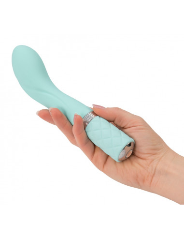 Talk - Sassy - Luksuriøs G-Spot Massager - Turkis