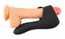 REBEL - Men's Gear -  F-punkt Massager - Sort