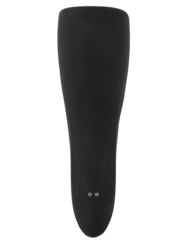 REBEL - Men's Gear -  F-punkt Massager - Sort