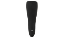 REBEL - Men's Gear -  F-punkt Massager - Sort