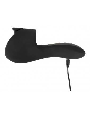 REBEL - Men's Gear -  F-punkt Massager - Sort