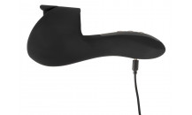 REBEL - Men's Gear -  F-punkt Massager - Sort