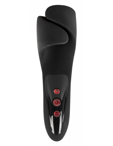 REBEL - Men's Gear -  F-punkt Massager - Sort