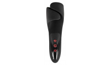 REBEL - Men's Gear -  F-punkt Massager - Sort