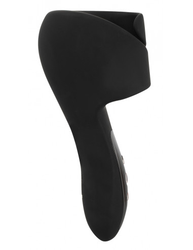 REBEL - Men's Gear -  F-punkt Massager - Sort