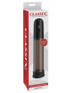 Classix - Auto-Vac Power Pump - Sort