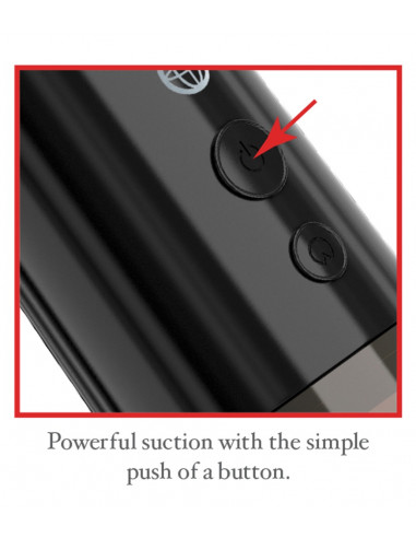 Classix - Auto-Vac Power Pump - Sort