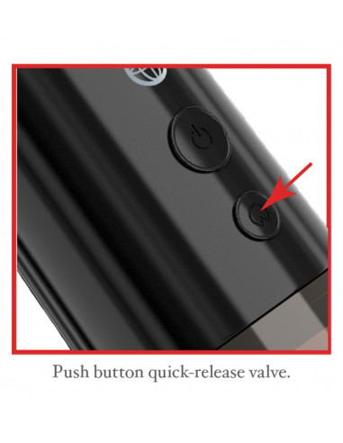 Classix - Auto-Vac Power Pump - Sort