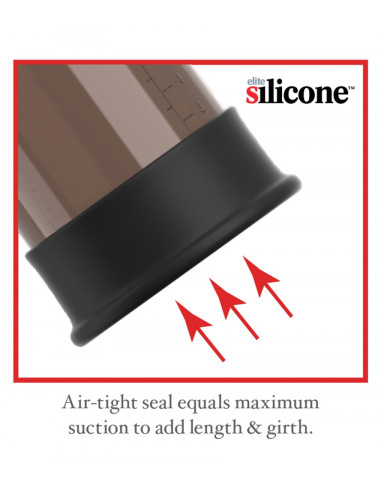 Classix - Auto-Vac Power Pump - Sort