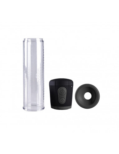 PowerBullet - Got Big Dick Penis Pump - Sort