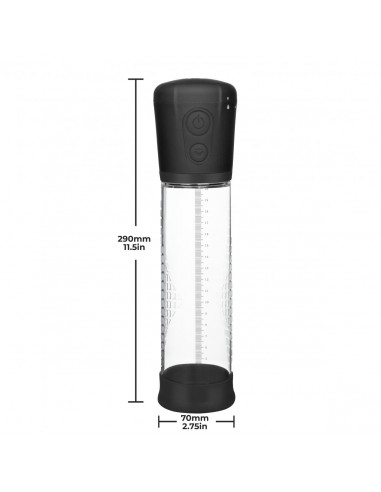 PowerBullet - Got Big Dick Penis Pump - Sort