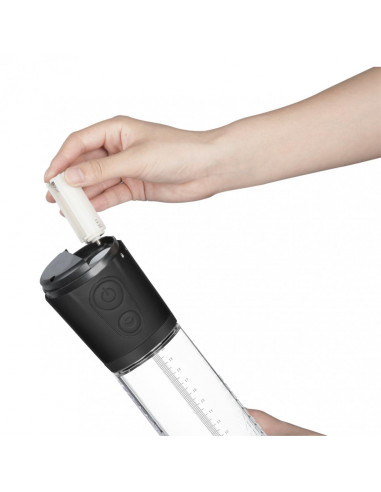 PowerBullet - Got Big Dick Penis Pump - Sort