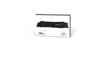 Shhh Blindfold - Silk Look