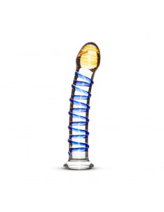 Glass Dildo No. 1