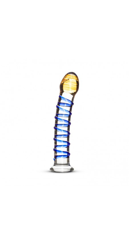Glass Dildo No. 1