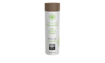 Shiatsu - Massage Olie - Ananas og Kokos Duft - 100ML