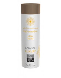 Shiatsu - Massage Olie - Vanilje Duft - 100ML