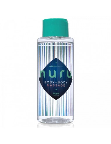 Nuru Body2Body - Massage Gel - 500 ML