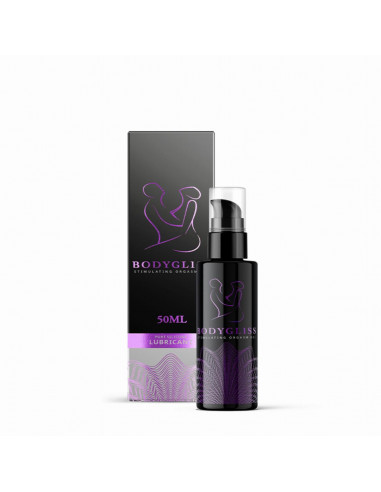 BodyGliss - Erotic Collection Stimulating Orgasm Gel - 50 ML