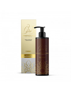BodyGliss - Massageolie & Glidecreme -  Kokos & Rom - 150 ML