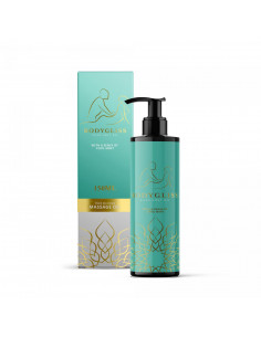 BodyGliss - Massageolie & Glidecreme -  Cool Mint - 150 ML