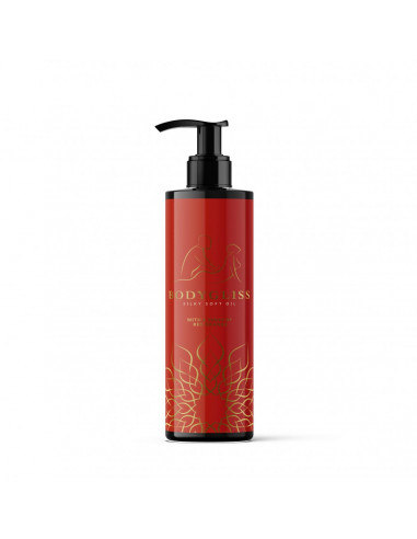 BodyGliss - Massageolie & Glidecreme -  Blod...