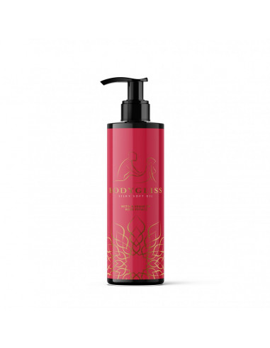 BodyGliss - Massageolie & Glidecreme -...