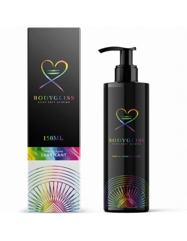BodyGliss - Erotic Collection - Love Always Wins Lubricant - 150 ml150 ML