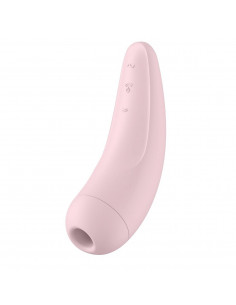 Satisfyer - Curvy 2 + - Lyserød